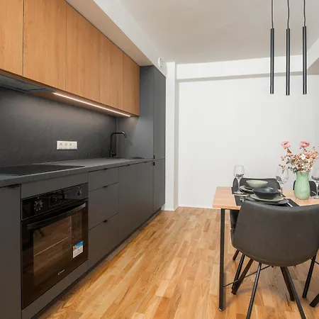 Sky Apartman Pärnu