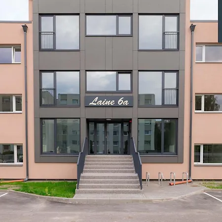 Sky Apartman Pärnu